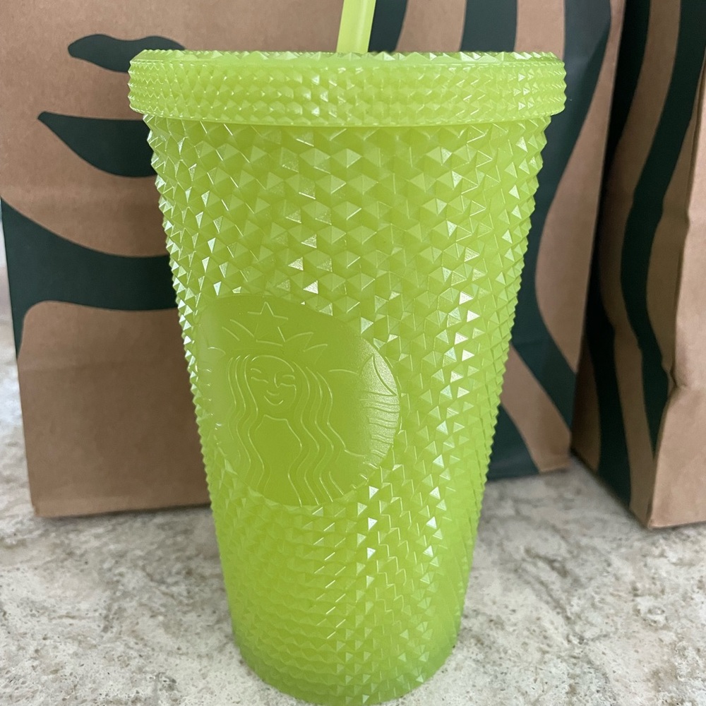 Starbucks Glow in the Dark Grande cup